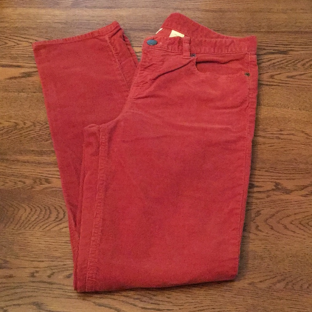 J.Crew Cords